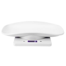 10kg/1g Digital Small Pet Weight Scale For Cats Dogs Measure Tool Electronic Kitchen Scale (Option: Default)